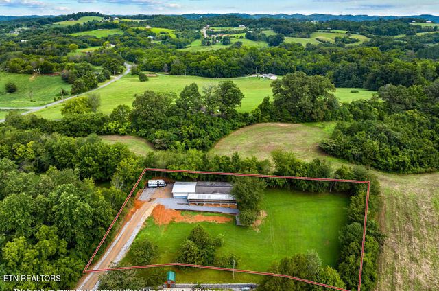 879 Mallard Way, Parrottsville, TN 37843