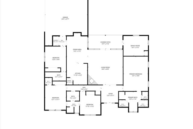 405 Lincoln Oaks Drive, Burleson, TX 76028