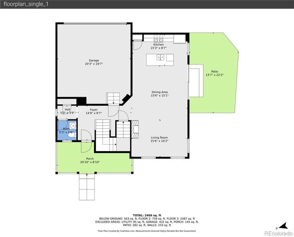 4974 Akron Street, Denver, CO 80238