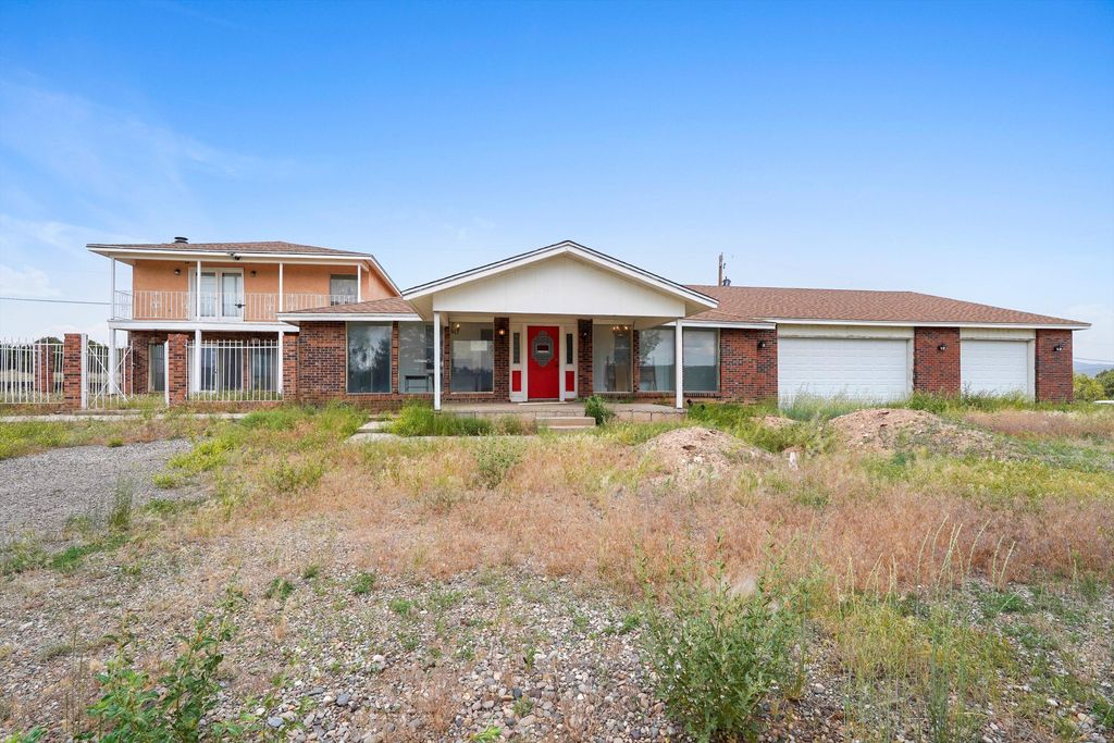 87 FIVE HILLS Drive, Tijeras, NM 87059