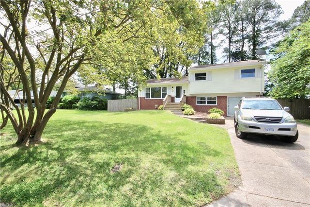 3821 Lampl AVE, Virginia Beach, VA 23452