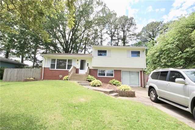 3821 Lampl AVE, Virginia Beach, VA 23452