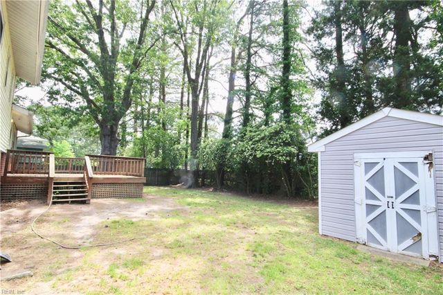 3821 Lampl AVE, Virginia Beach, VA 23452