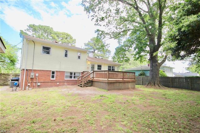 3821 Lampl AVE, Virginia Beach, VA 23452