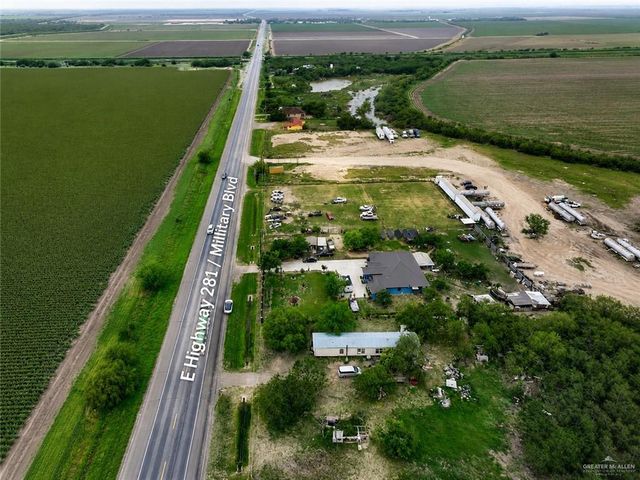 1119 E US Highway 281 Highway, Donna, TX 78537