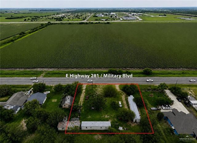 1119 E US Highway 281 Highway, Donna, TX 78537