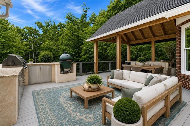 1705 ARDGLASS COURT NW, Kennesaw, GA 30152