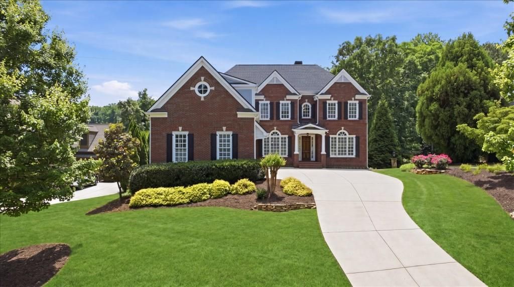 1705 ARDGLASS COURT NW, Kennesaw, GA 30152
