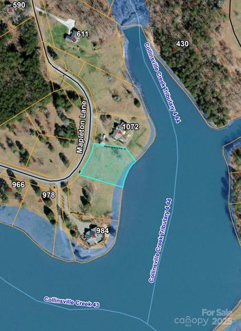 Lot 18 Mapleton Lane 18, Columbus, NC 28722