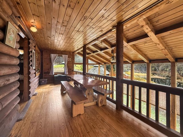 1639 Halls Stream Road, Pittsburg, NH 03592