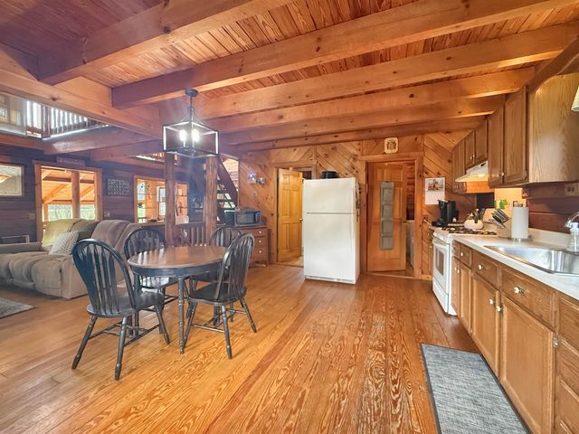 1639 Halls Stream Road, Pittsburg, NH 03592
