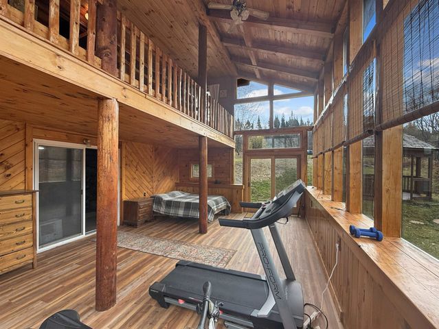 1639 Halls Stream Road, Pittsburg, NH 03592