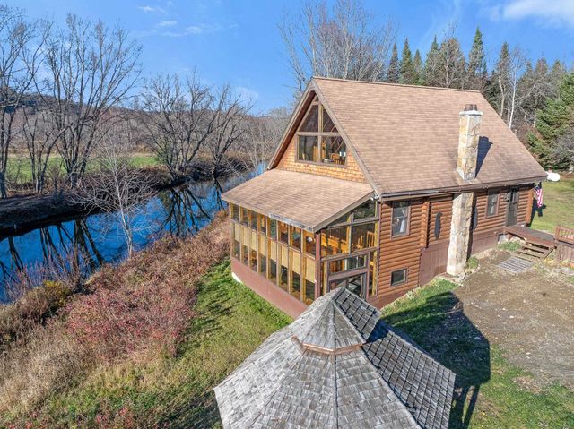 1639 Halls Stream Road, Pittsburg, NH 03592