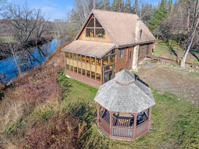 1639 Halls Stream Road, Pittsburg, NH 03592