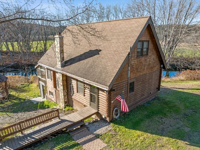 1639 Halls Stream Road, Pittsburg, NH 03592