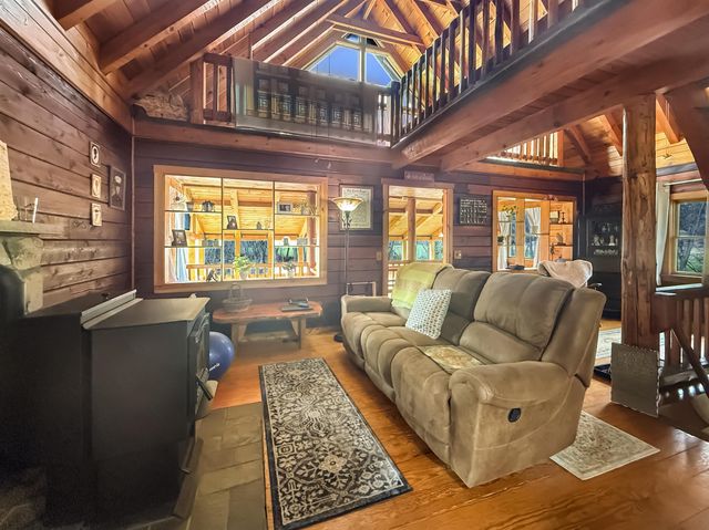 1639 Halls Stream Road, Pittsburg, NH 03592