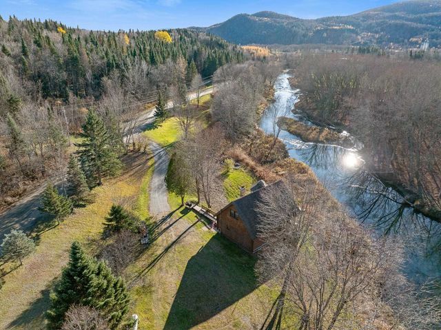 1639 Halls Stream Road, Pittsburg, NH 03592