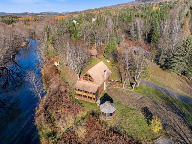 1639 Halls Stream Road, Pittsburg, NH 03592