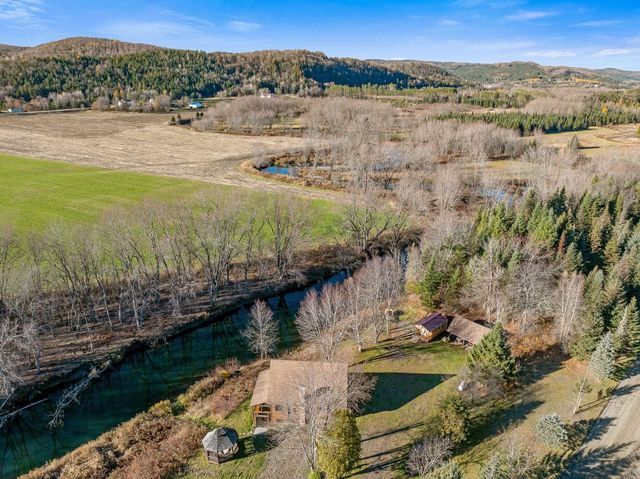 1639 Halls Stream Road, Pittsburg, NH 03592