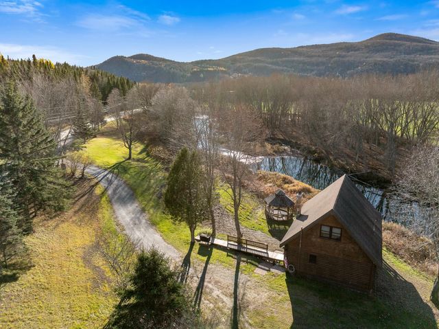 1639 Halls Stream Road, Pittsburg, NH 03592
