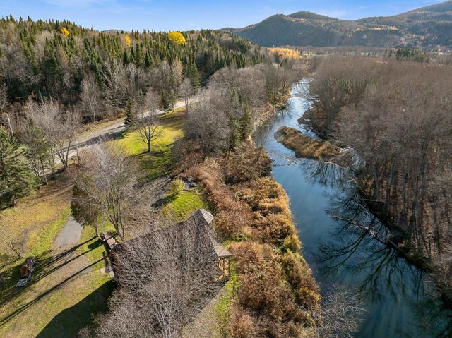 1639 Halls Stream Road, Pittsburg, NH 03592