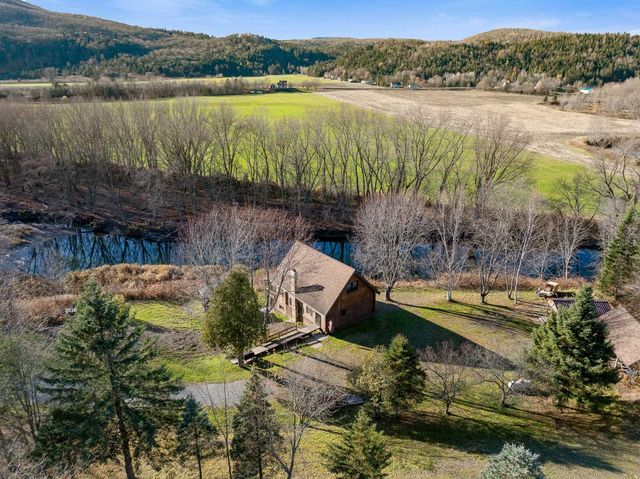 1639 Halls Stream Road, Pittsburg, NH 03592