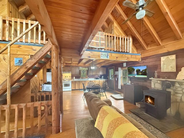 1639 Halls Stream Road, Pittsburg, NH 03592