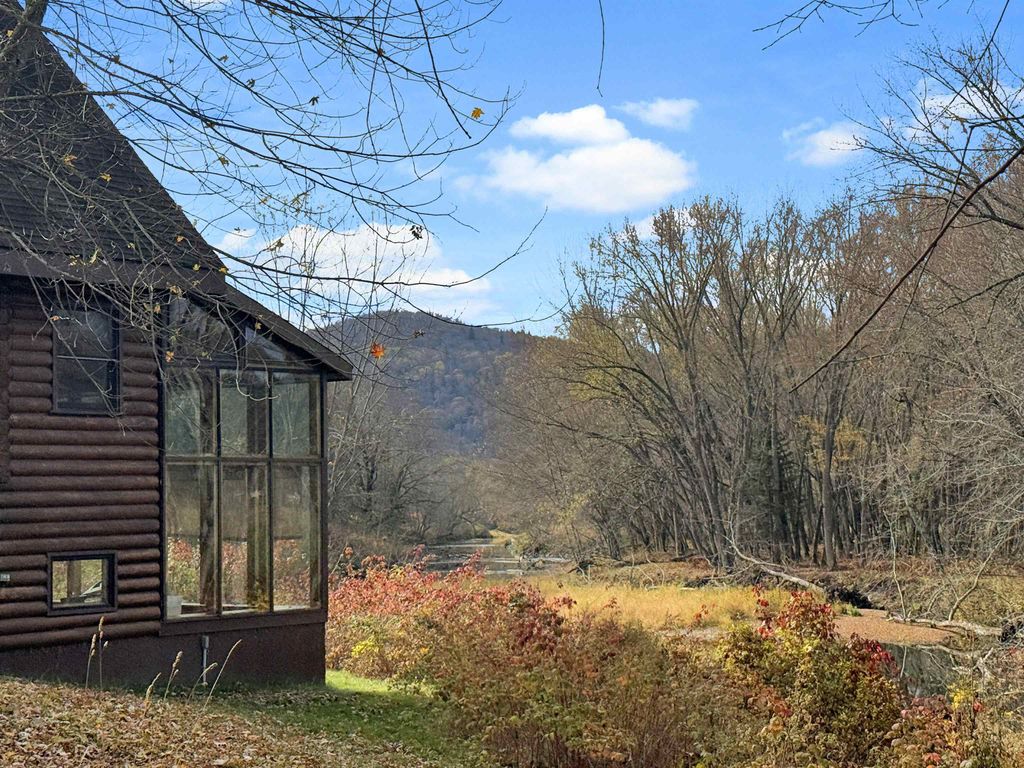 1639 Halls Stream Road, Pittsburg, NH 03592