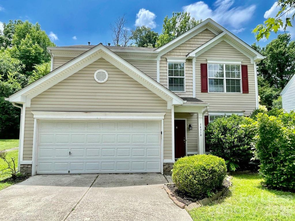 14516 Asheton Creek Drive, Charlotte, NC 28273