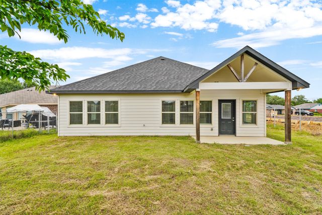 505 Melody Circle, Kaufman, TX 75142