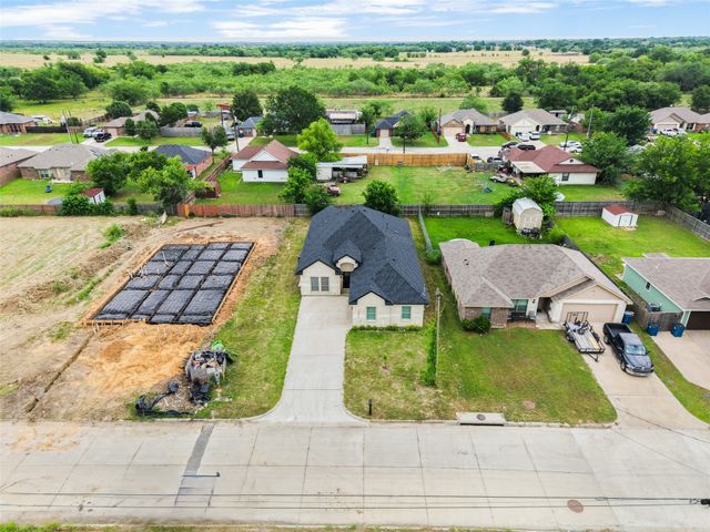 505 Melody Circle, Kaufman, TX 75142