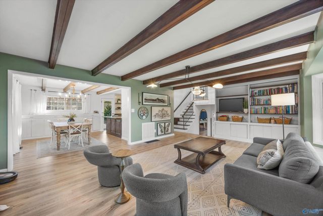 1104 Alta Vista Avenue SE, Huntsville, AL 35801