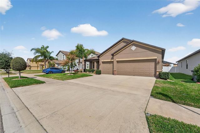 11628 BRIGHTON KNOLL LOOP, Riverview, FL 33579