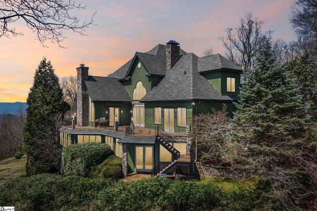 212 Flintrock Knob Lane, Landrum, SC 29356