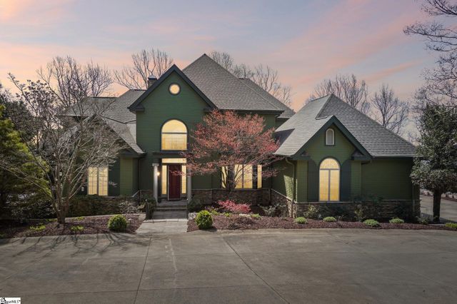 212 Flintrock Knob Lane, Landrum, SC 29356