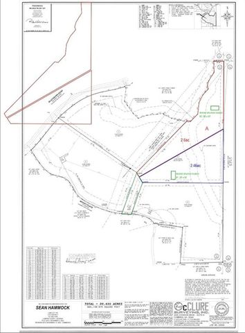 0000 Blackburn tract 3A Road, Dawsonville, GA 30534