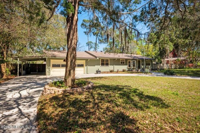 5265 CRUZ Road, Jacksonville, FL 32207