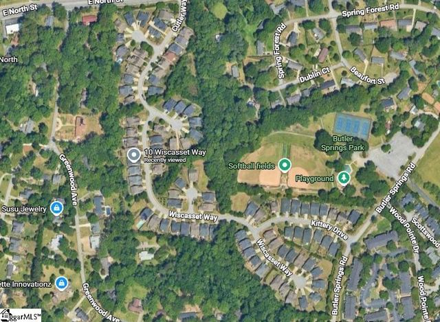 10 Wiscasset Way, Greenville, SC 29615