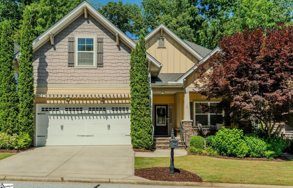 10 Wiscasset Way, Greenville, SC 29615