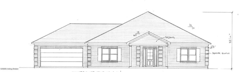8203 Roseborough Rd, Louisville, KY 40228