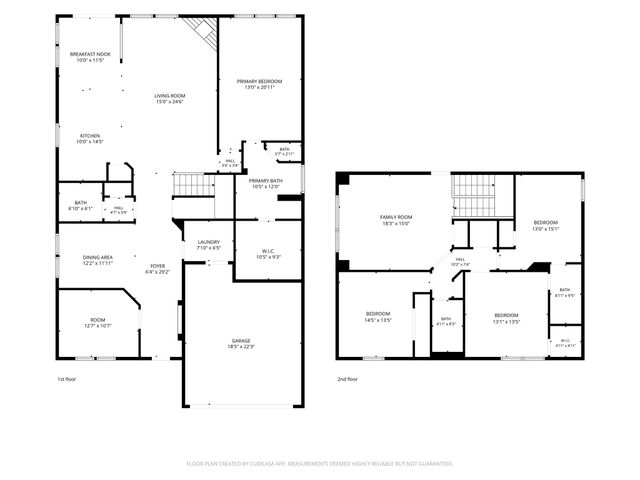 301 Highland Ridge Drive, Wylie, TX 75098