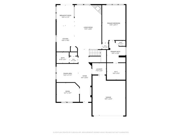 301 Highland Ridge Drive, Wylie, TX 75098