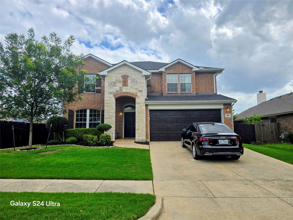 301 Highland Ridge Drive, Wylie, TX 75098