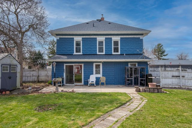 134 N Fremont Street, Lowell, IN 46356