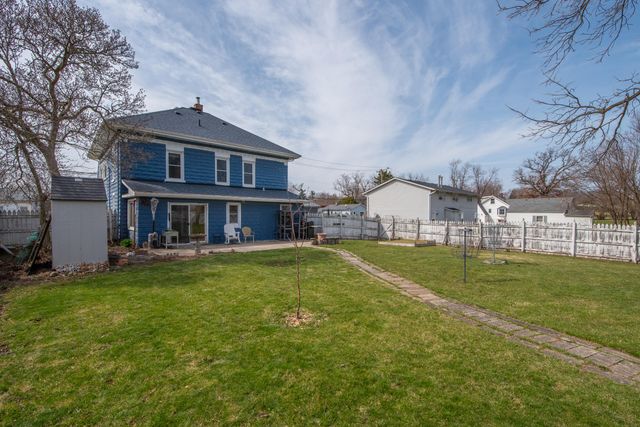 134 N Fremont Street, Lowell, IN 46356
