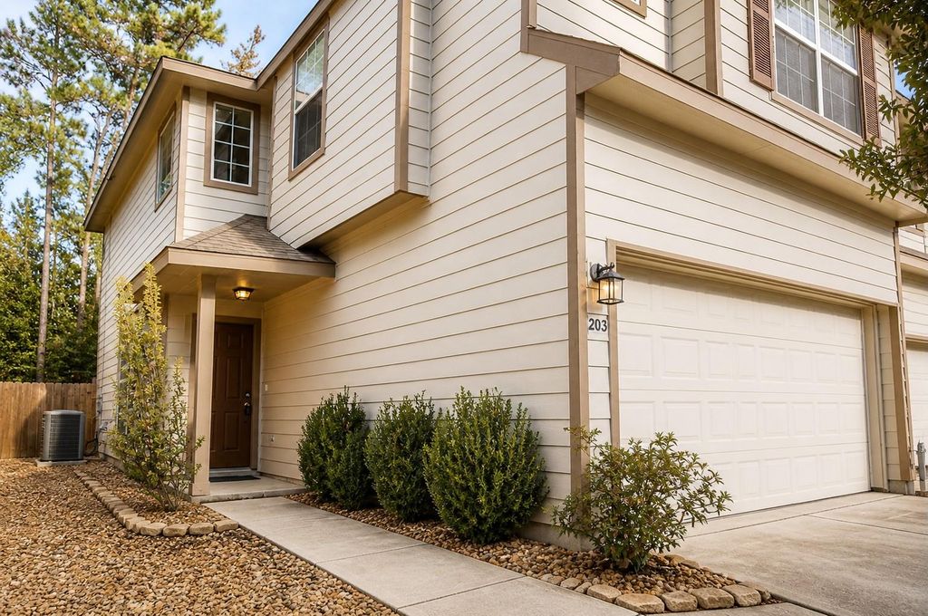 203 N Burberry Park Circle, The Woodlands, TX 77382