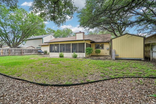 16319 Falcon Hill St, San Antonio, TX 78247