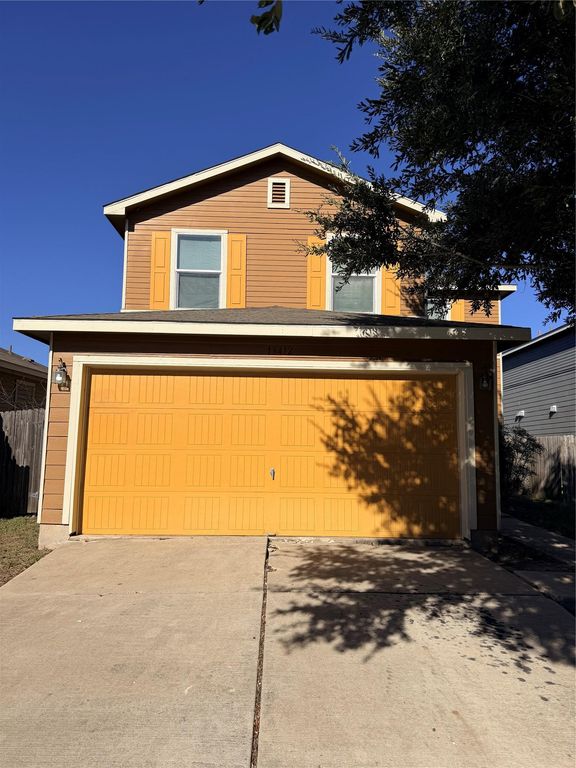 13412 Guarnere DR, Del Valle, TX 78617