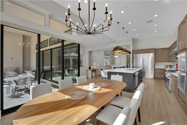 10973 Horizon Ledge Avenue, Las Vegas, NV 89135