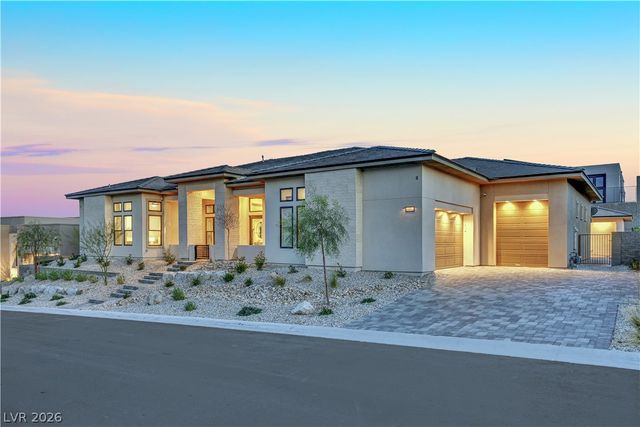 10973 Horizon Ledge Avenue, Las Vegas, NV 89135